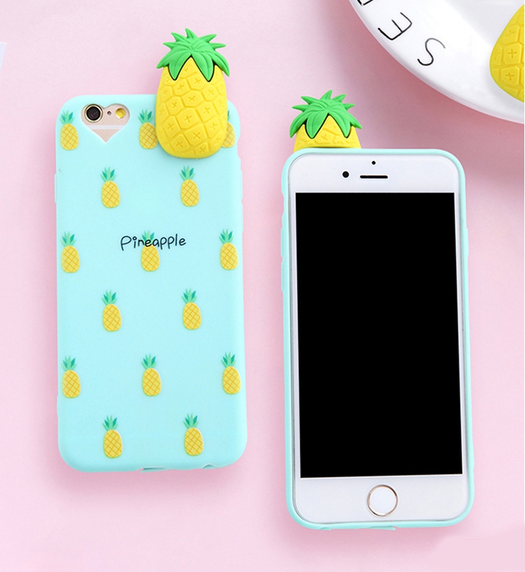 Newest Products Customized Silicone Phone Case Making