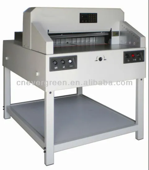 Electric paper cutter 6508PX