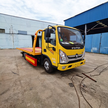 Foton Okling Small Wrecker Tow Truck