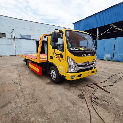 Foton Okling Small Whercker Tow -Truck