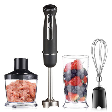 Multi-Use Hand Stick Blender with LED Light