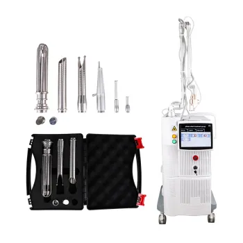10600nm New CO2 Laser Beauty Machine