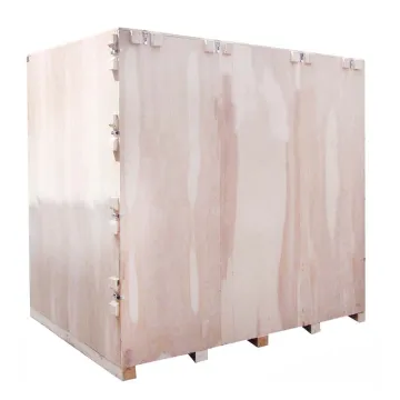 Appearance And Performance Of The Steam-free Wooden Box