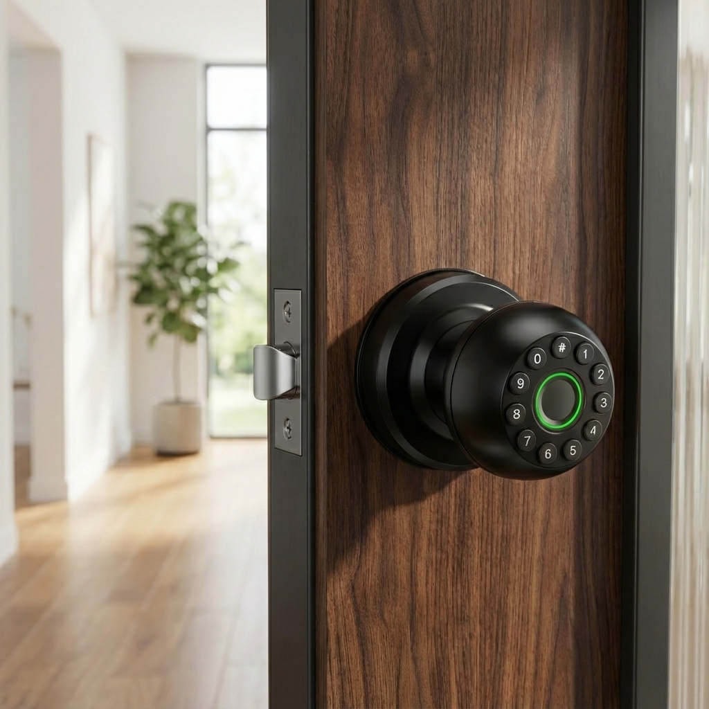 Smart Lock R&D Lab