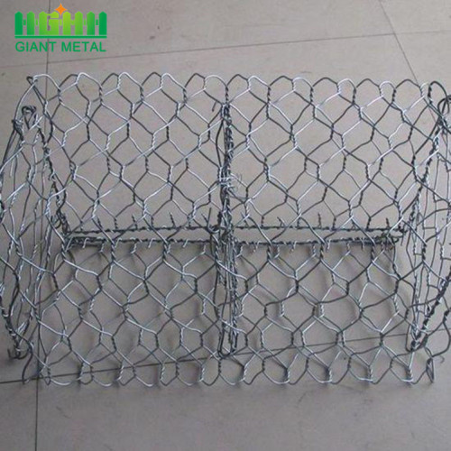 Kualitas Heksagonal Wire Chain Link Fencing terbaik