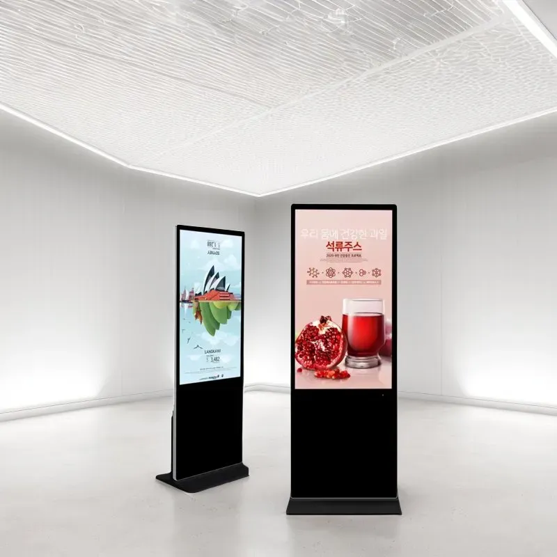 Digital Signage Outdoor Kiosk Display