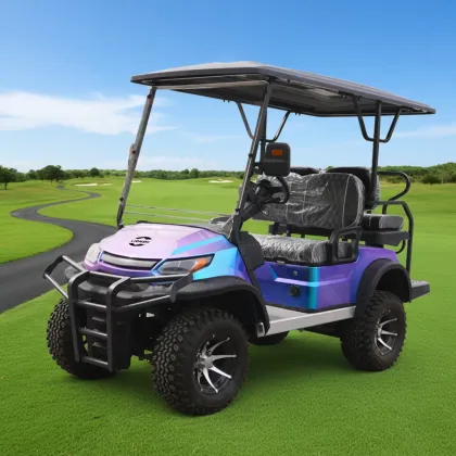 Luxury Golf Cart on Sale