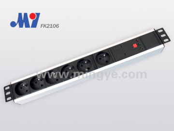 PDU Socket con cavo e Master-slave