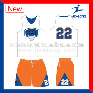 plain basketball jerseys basketball suits reversible mesh basketball jerseys