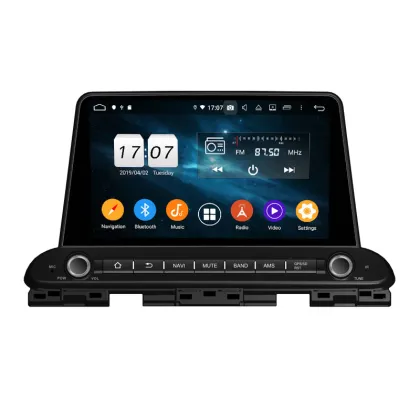 Popular android 9.0 car navigation for 2018 Cerato