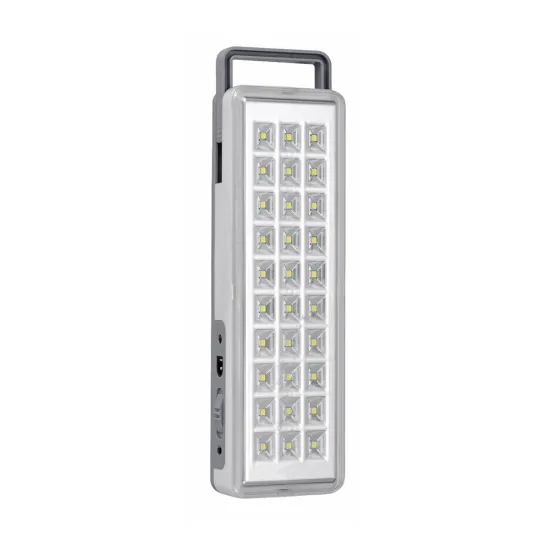30PCS LED Emergency Light Rechargeable Lantern - Top Selling Portable Illumination Solution