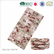 Custom Outer Door Camouflage Seamless Buff