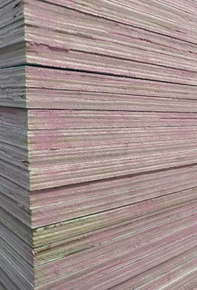 HPL Fireproof plywood formica laminate plywood