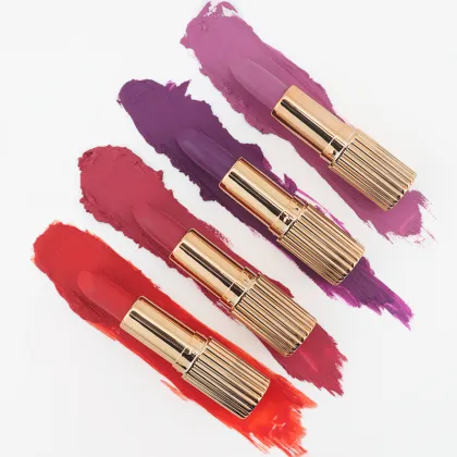 Wholesale Vegan Custom Private Label Matte Lipstick