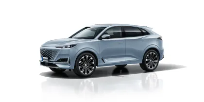 Gasoline Car 2024 Petrol SUV ChangAn UNI-K