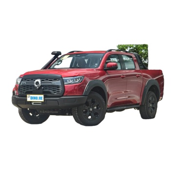 2023 GWM POER 2.0T AWD GAS GAS THINICE 4WD รถปิคอัพ - ยานพาหนะพลังงานใหม่