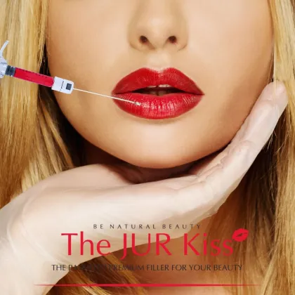 The Jur Kiss Priere Lips Filler Hyaluronic Acid