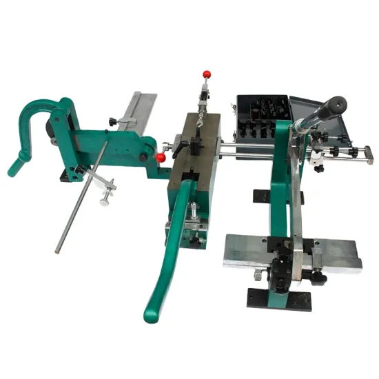 Suzhou Die Making Manual Rule Die Steel Bender