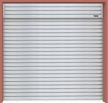 Fire Shutter with Steel Material