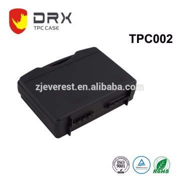 plastic tool case with Diced Foam