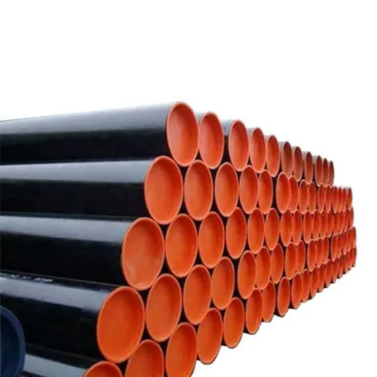 China Supplier: Hot Selling High Pressure Boiler Tubes - Carbon & Stainless Steel Welded Pipes with Seamless Inner/Outer Surface
