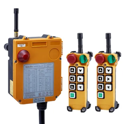 UTING F24-6S Crane Parts - Remote Control for Hiab Lift