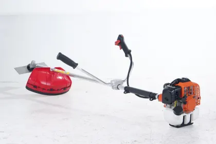  TU26 Brush Cutter: 22.5cc Power String Trimmer & High Branch Saw
