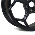 Hot Passenger Car Wheels Rims Forged Alloy