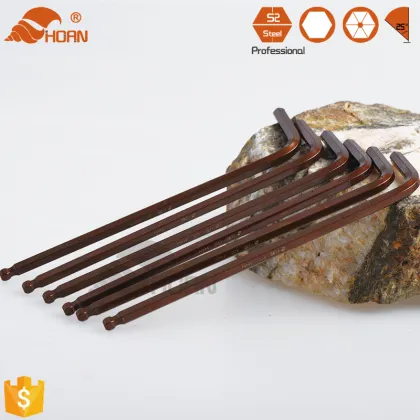 Horn Hot Sale High Quality Extended Hex Wrench