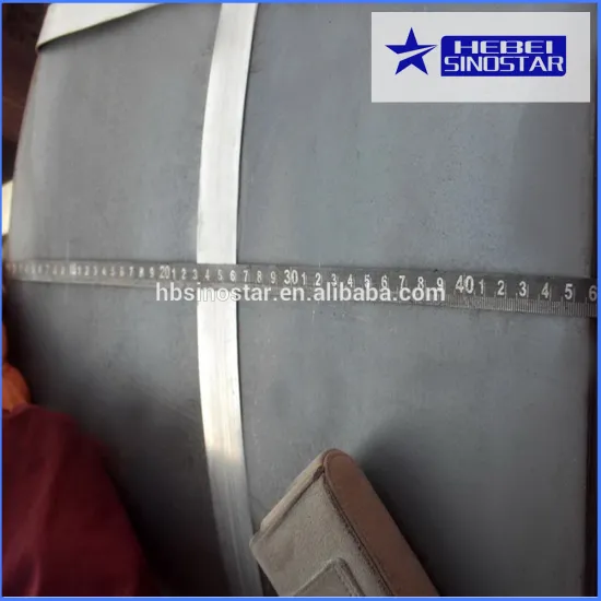 SPHC/SPHD mild steel coil / carbon steel strip