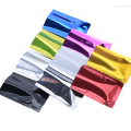 High quality mini three side seals bags