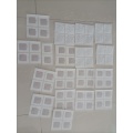 Domino Partes de repuesto Domino MC-2BK106 Rfid de chip de maquillaje para Domino Ax150i Ax350i X CIJ Ink Jet Printer