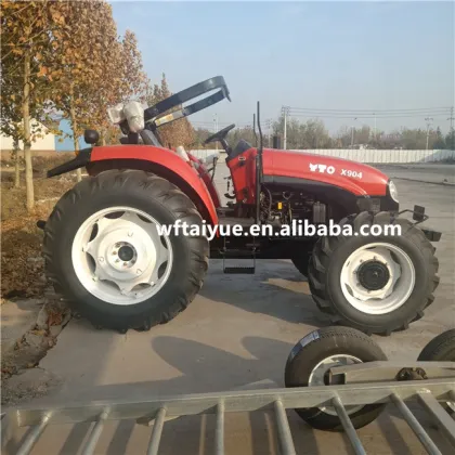 China's Best 100% Original YTO X904/YTO 904 Tractor