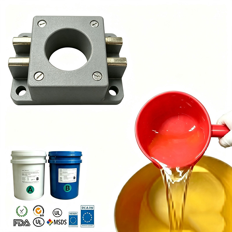 electronic silicone