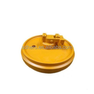 SHANTUI SD13/SD16/SD22/SD2 Bulldozer Undercarriage Parts - Steel Idler Rollers & Track Idler Group Assy