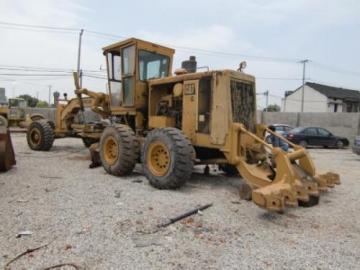 Used CAT16g motor grader