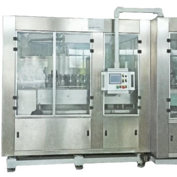 250-500ml cans Filling and seaming machines high quality