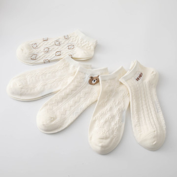 Зручныя шкарпэткі для дзяўчынак