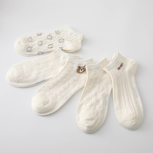 Зручныя шкарпэткі для дзяўчынак