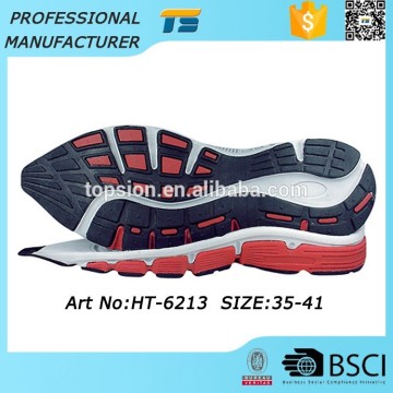 Outdoor Women Eva Tpr Foam Shoe Sole