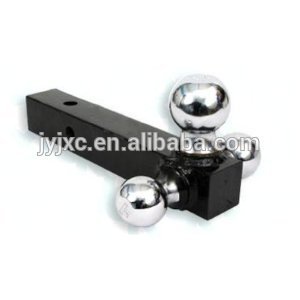 trailer 3 way hitch ball mount