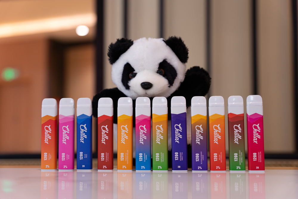 Chillax 1200 Vape Not Working Disposable Vape
