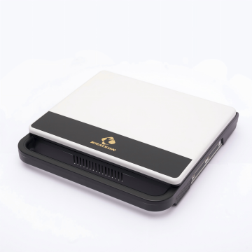 Female cardiomyopathy ultrasound diagnostic instrument