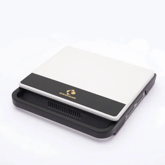 Female cardiomyopathy ultrasound diagnostic instrument