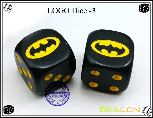 LOGO Dice -3