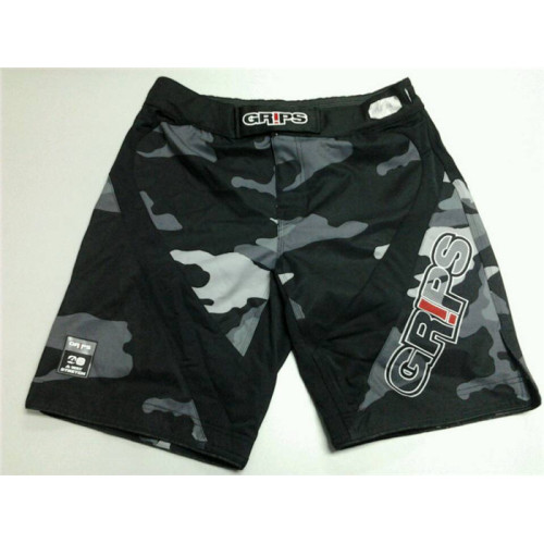 Custom camo shorts spandex fight mma board shorts