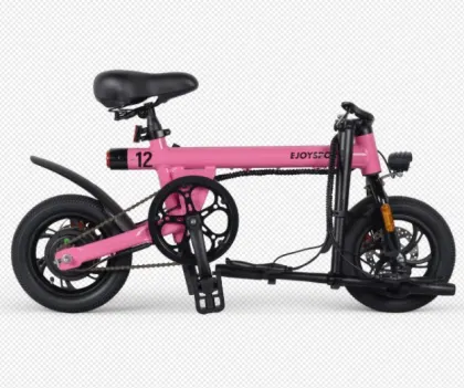 Mini Folding Electric Bicycle