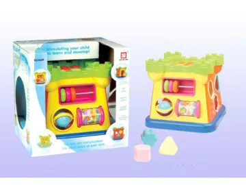 MUSIC BLOCK CASTLE