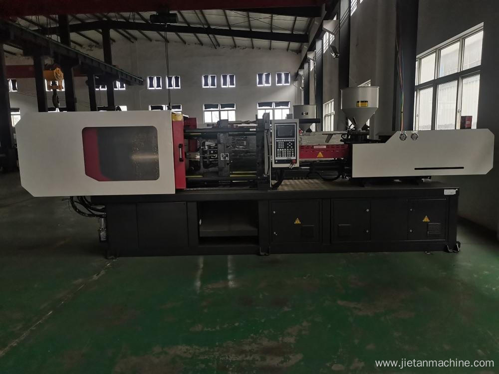 PET injection molding machine for preform