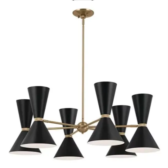 Creative Minimalist Nordic Pendant Light for Projects